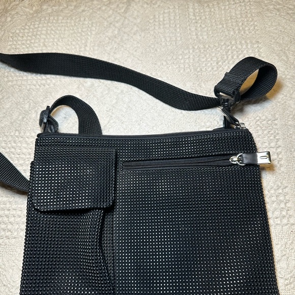 Black Crossbody Bag - Picture 3 of 6